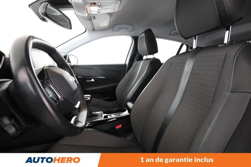Peugeot 208 1.5 Blue-HDi Allure 100 ch