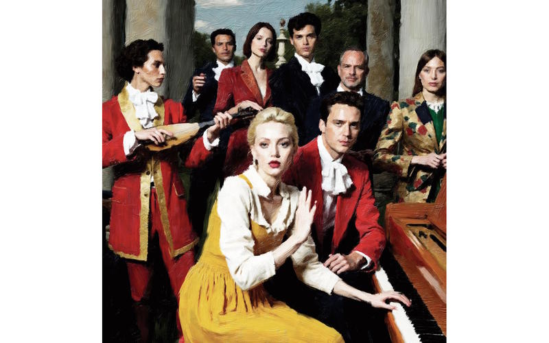 Orchestre Symphonique du Pays Basque : Vivaldi &amp; Corelli - Virtuosité à l’italienne