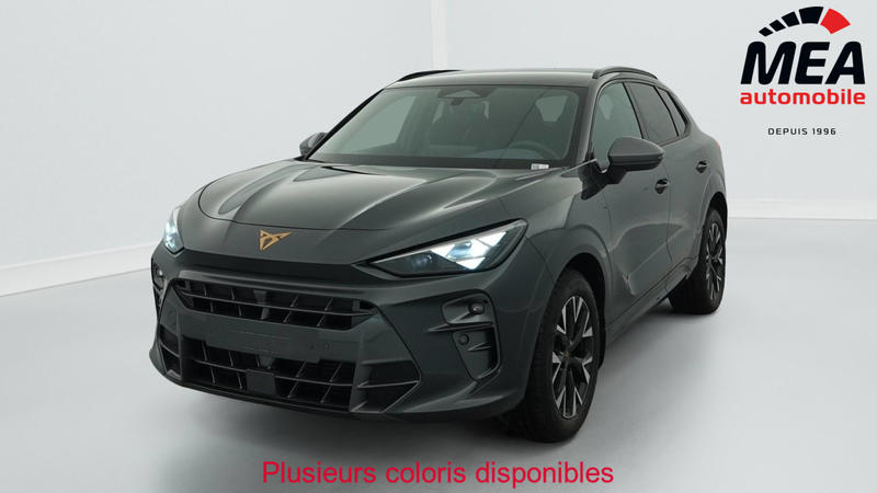 Cupra Terramar 1.5 eTSI Hybrid 150 ch Dsg7 V