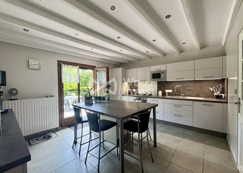 Maison - 145 m² - 5 pièces