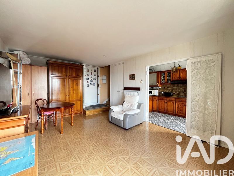 Appartement - 49 m² - 2 pièces