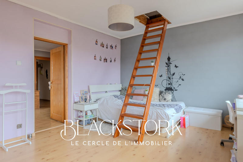 Maison - 117 m² - 5 pièces