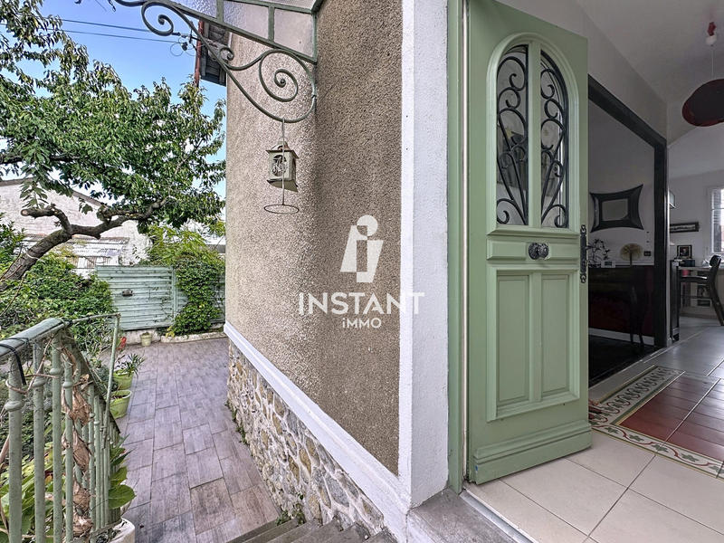 Maison - 121 m² - 4 pièces