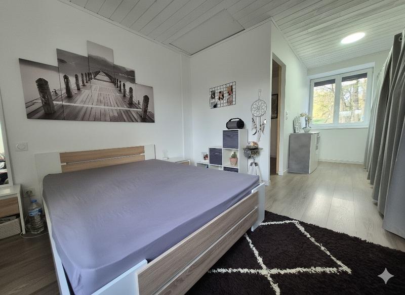 Maison - 75 m² - 3 pièces