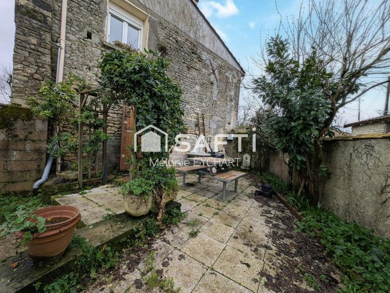 Maison - 160 m² - 6 pièces