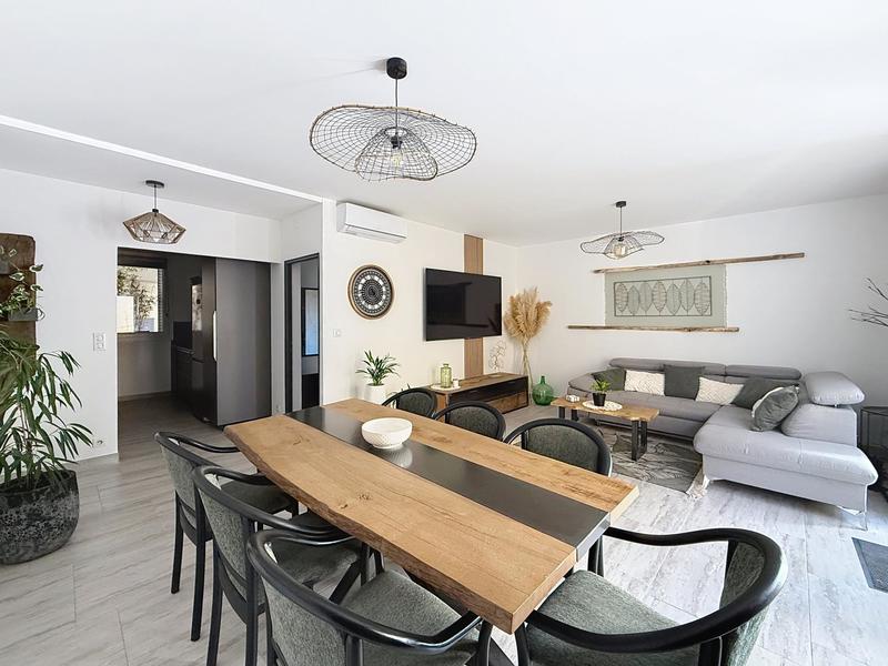 Appartement - 78 m² - 3 pièces