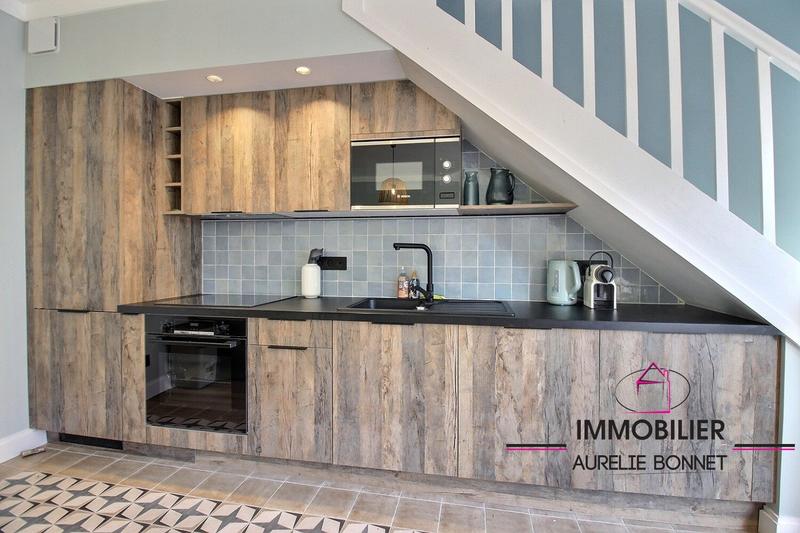 Maison - 82 m² - 5 pièces