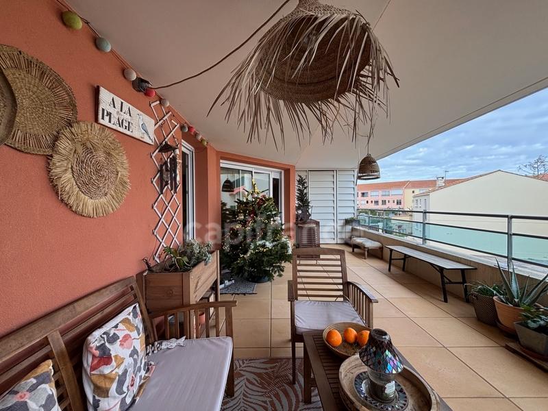 Appartement - 94 m² - 4 pièces