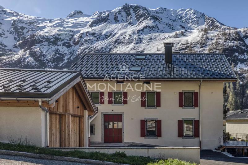 Appartement - 80 m² - 4 pièces