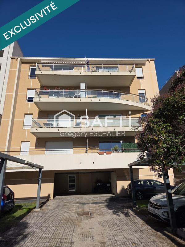 Appartement - 94 m² - 4 pièces