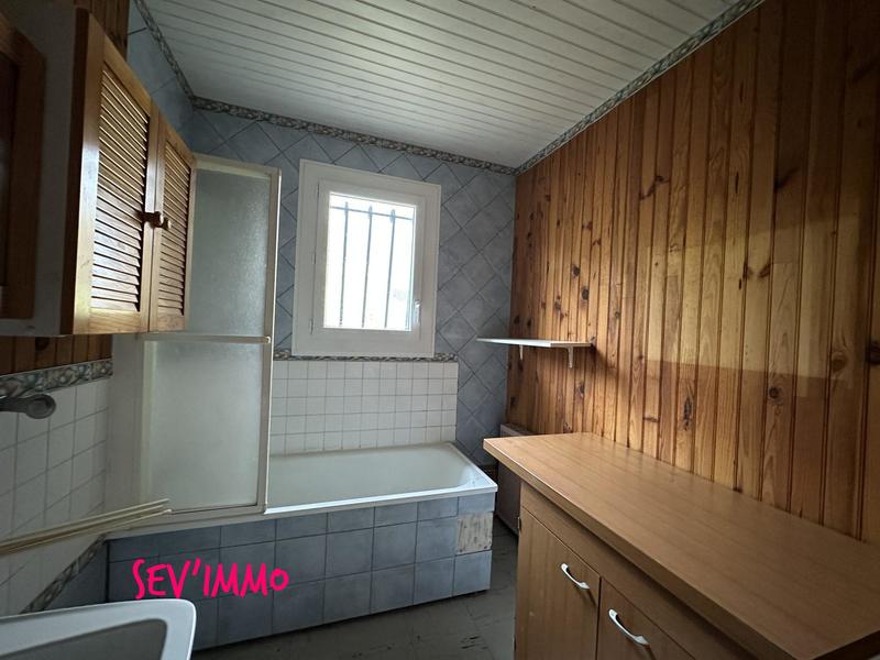 Maison - 132 m² - 7 pièces