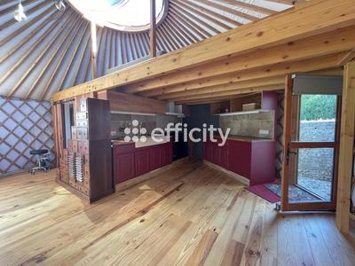 Maison - 38 m² - 2 pièces