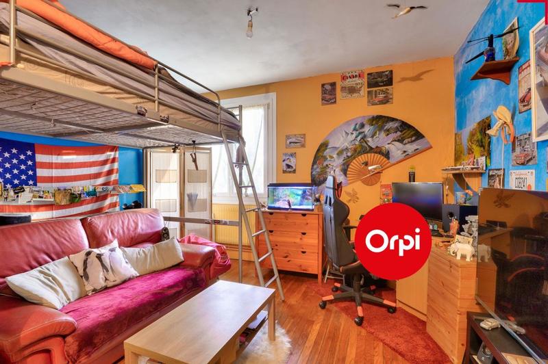 Maison - 63 m² - 3 pièces