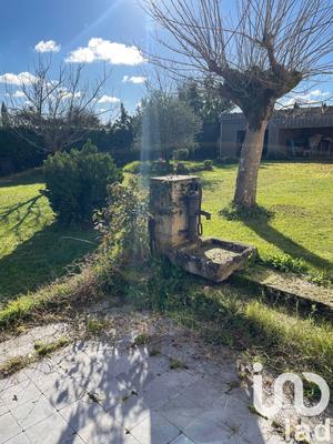 Maison - 250 m² - 9 pièces