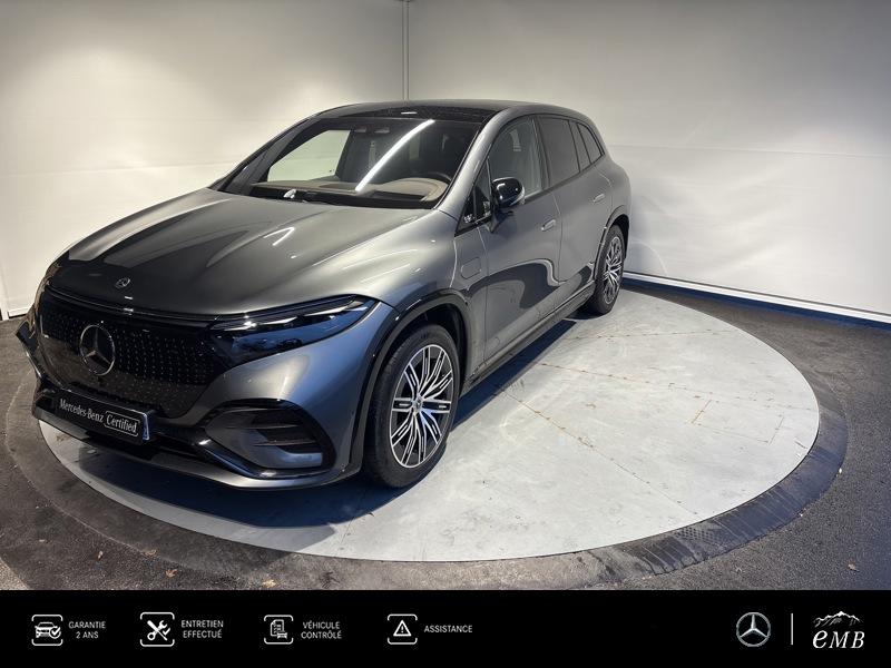 Mercedes Eqs Suv 450 4matic Amg Line