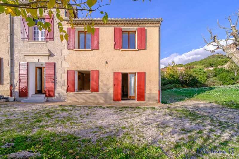 Maison - 126 m² - 6 pièces