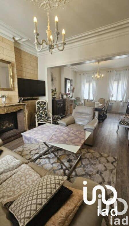 Maison - 163 m² - 7 pièces