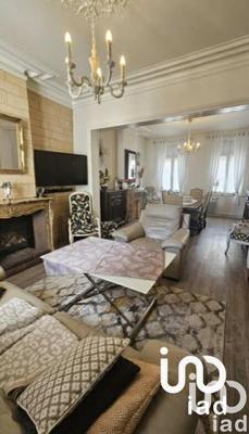 Maison - 163 m² - 7 pièces