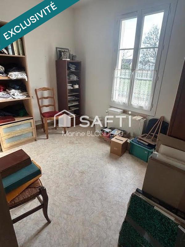 Maison - 229 m² - 10 pièces