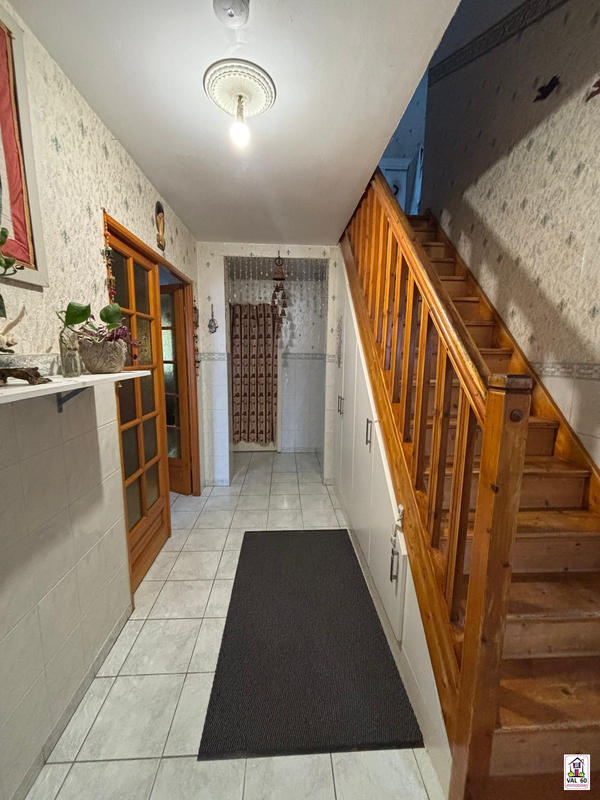 Maison - 130 m² - 7 pièces