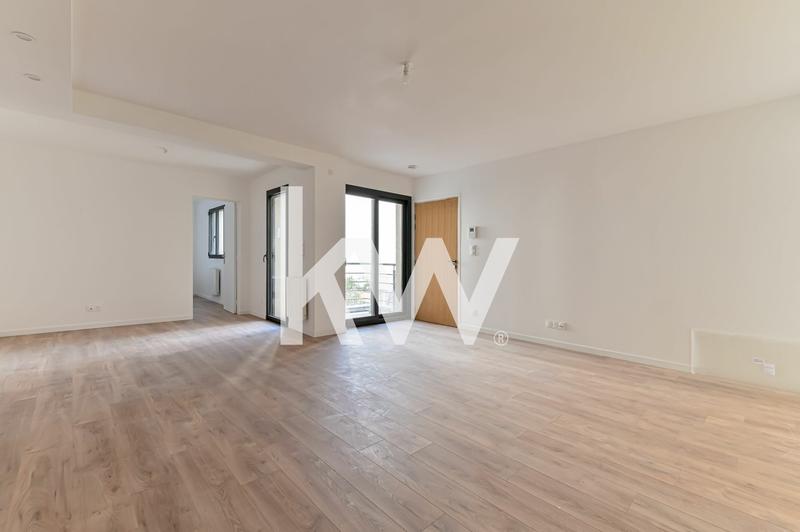 Appartement - 65 m² - 3 pièces