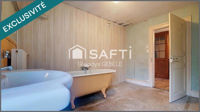 Maison - 156 m² - 6 pièces