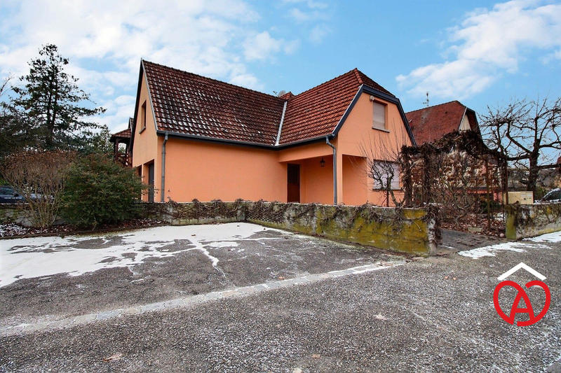 Maison - 103 m² - 5 pièces