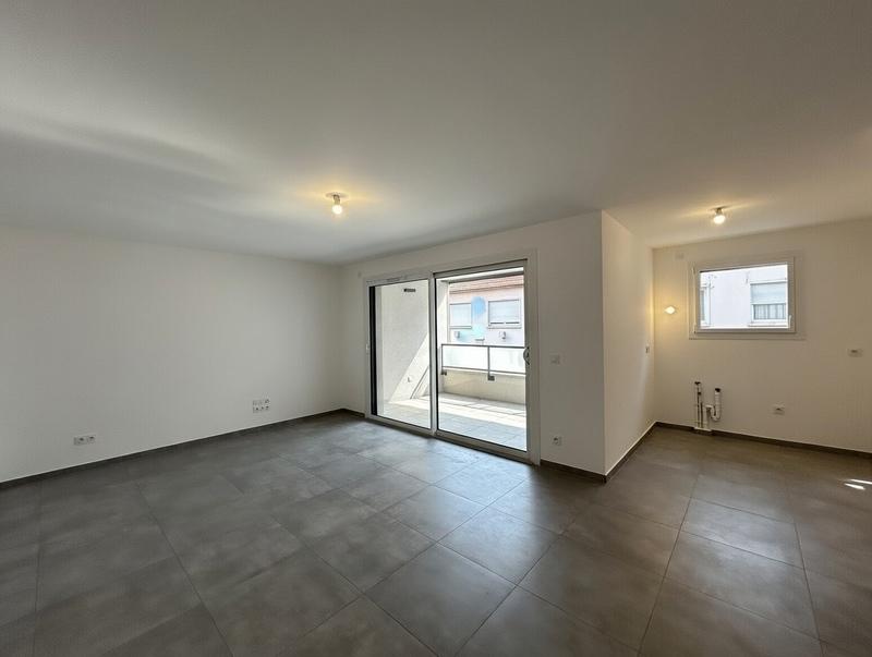 Appartement - 63 m² - 3 pièces