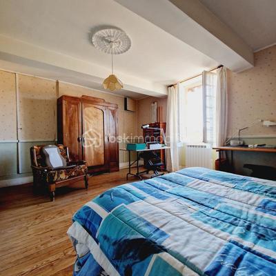 Maison de ville - 91 m² - 4 pièces