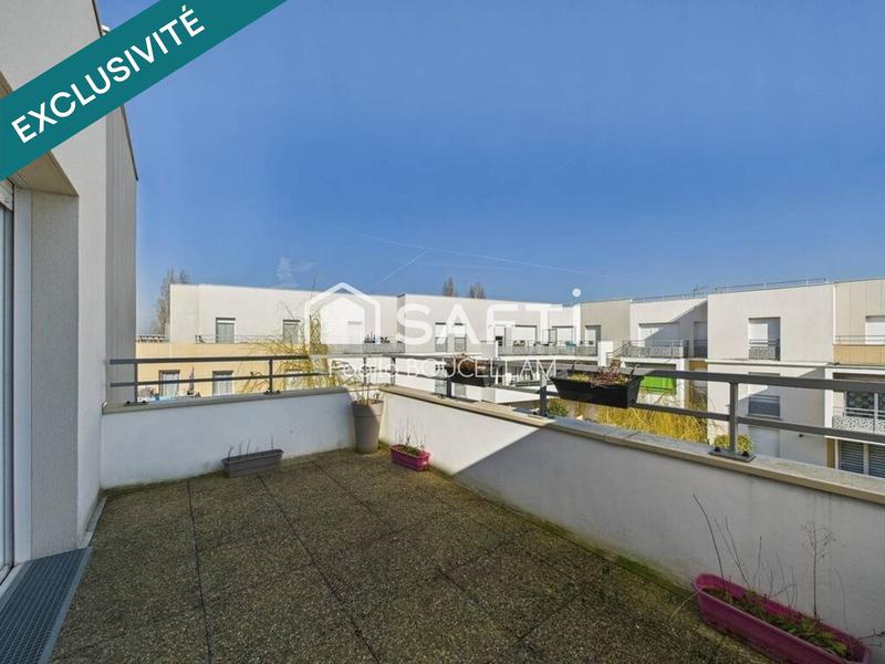 Appartement - 87 m² - 5 pièces