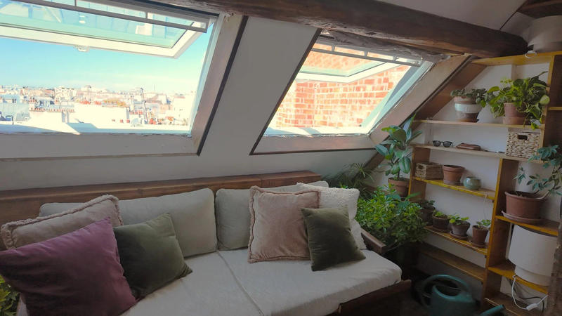 Appartement - 57 m² - 3 pièces