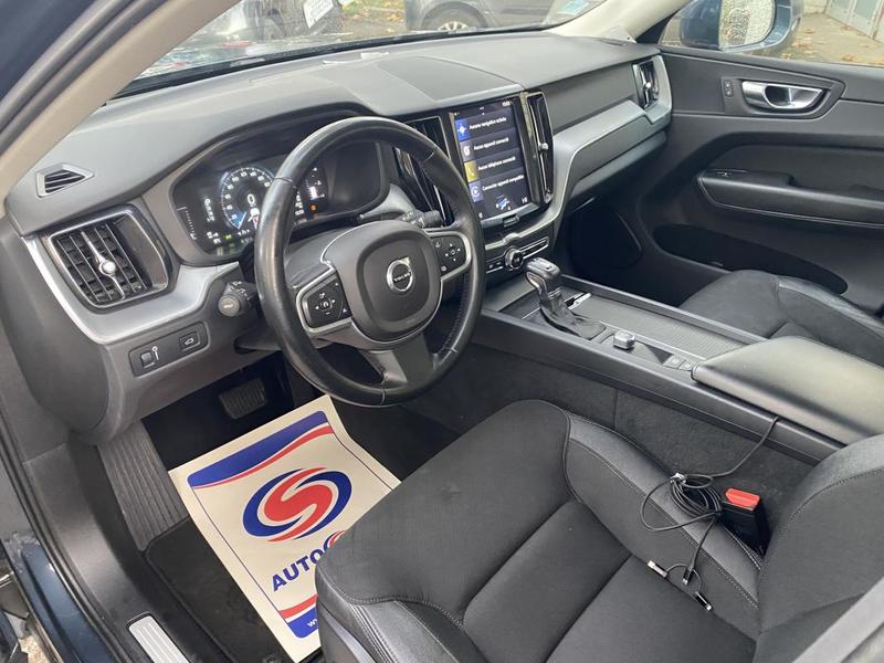 Volvo Xc60 2.0 d Awc boîte automatique