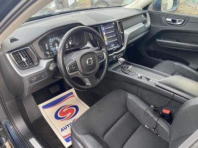 Volvo Xc60 2.0 d Awc boîte automatique