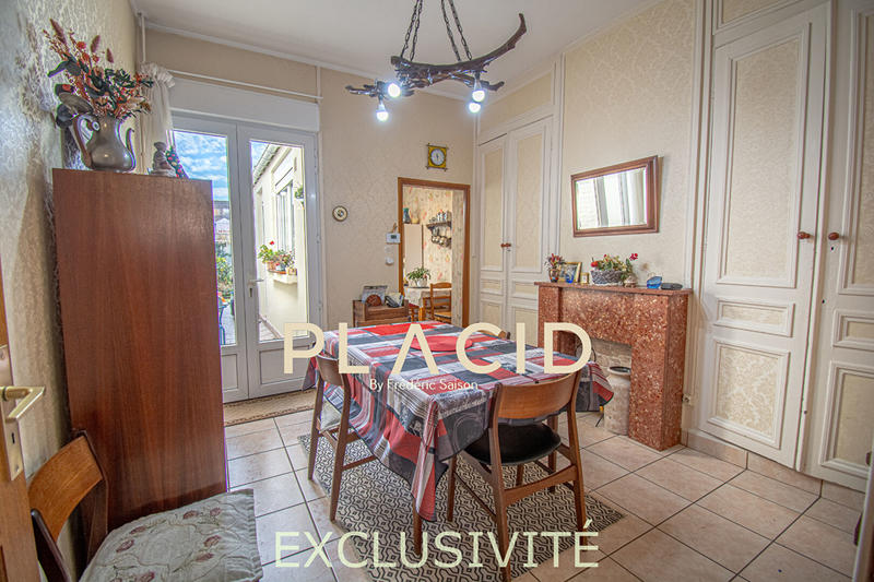 Maison - 75 m² - 3 pièces