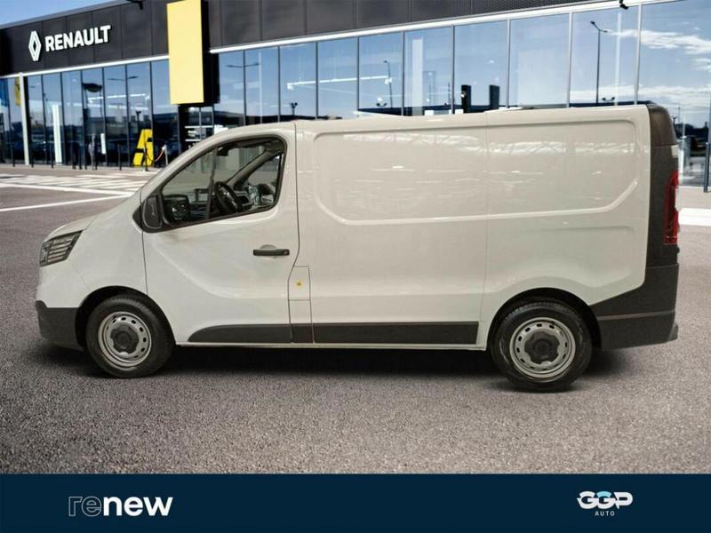 Renault Trafic Fourgon Fgn L1h1 3t Blue Dci 130 Gsr2 Advance