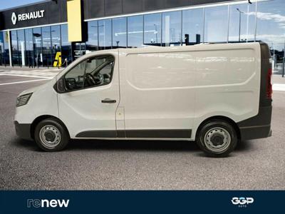 Renault Trafic Fourgon Fgn L1h1 3t Blue Dci 130 Gsr2 Advance