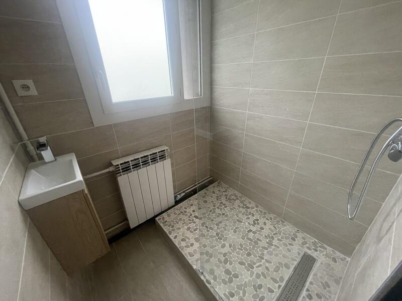 Appartement - 51 m² - 3 pièces