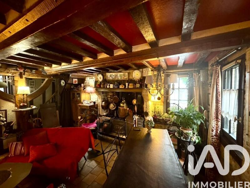 Maison - 53 m² - 3 pièces