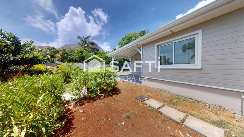 Maison - 36 m² - 2 pièces