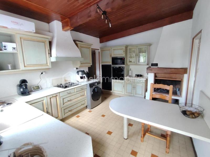 Maison - 75 m² - 4 pièces