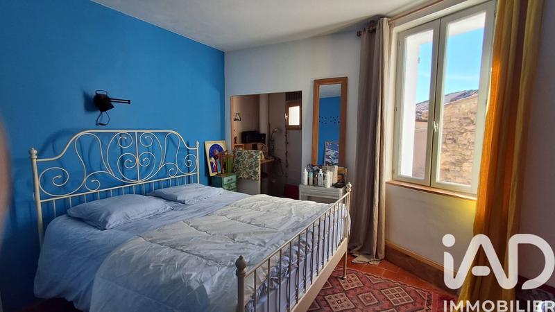 Maison de village - 93 m² - 4 pièces