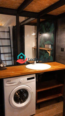 Studio - 25 m² - 1 pièce