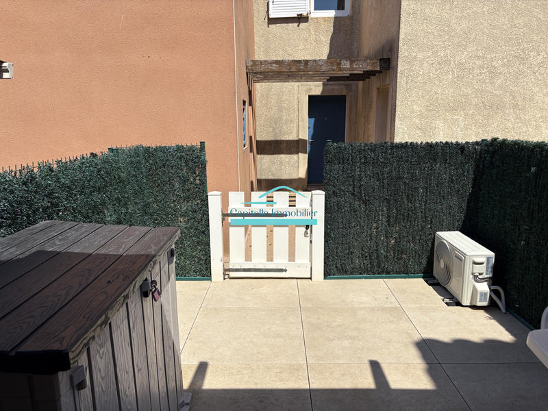 Maison - 29 m² - 2 pièces