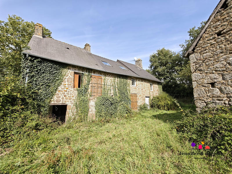 Maison - 96 m² - 5 pièces