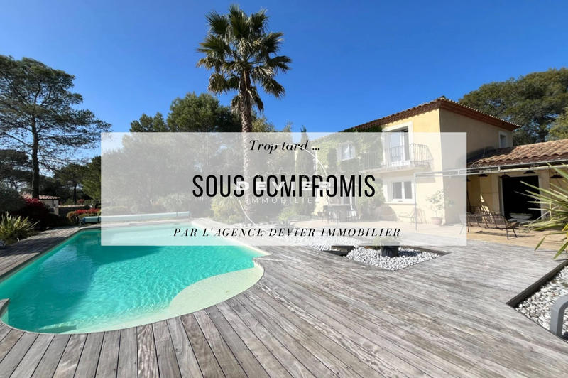 Maison - 180 m² - 6 pièces