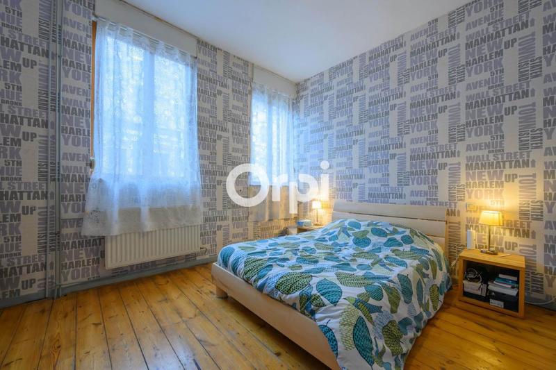 Maison de ville - 93 m² - 4 pièces