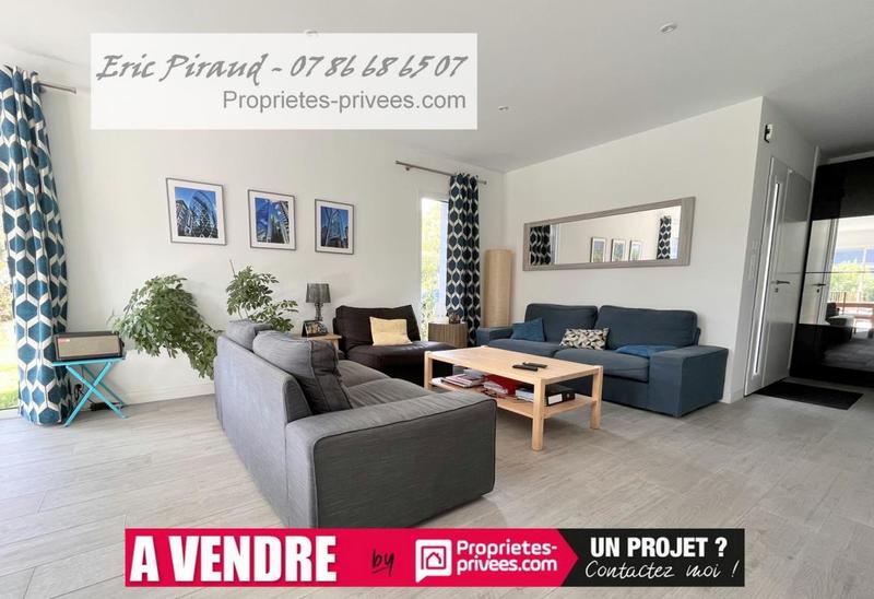 Maison - 152 m² - 5 pièces