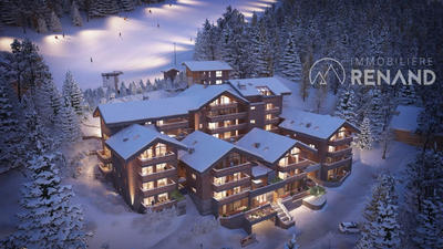 Appartement - 72 m² - 4 pièces