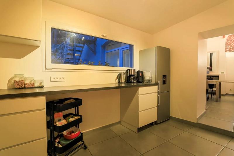 Maison - 190 m² - 8 pièces