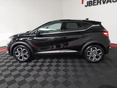 Renault Captur Mild Hybrid 140 Techno